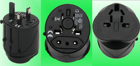Illegal adaptor 7